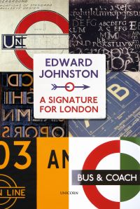 Book Cover for Edward Johnston by Richard Taylor