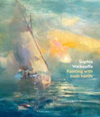 Book Cover for Sophie Walbeoffe - Painting With Both Hands by Sophie Walbeoffe