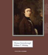 Book Cover for Thomas Gainsborough by William Whitley