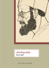 Book Cover for Eric Gill by Eric Gill