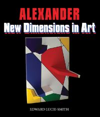 Book Cover for Alexander by Edward LucieSmith