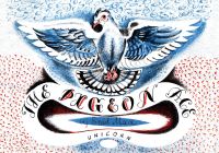 Book Cover for The Pigeon Ace by Enid Marx