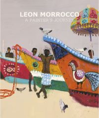 Book Cover for Leon Morrocco by Leon Morrocco