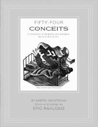 Book Cover for Fifty-Four Conceits by Martin Armstrong