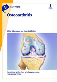 Book Cover for Osteoarthritis by Philip Conaghan, Amanda E Nelson