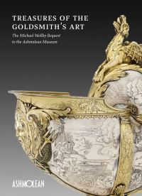 Book Cover for Treasures of the Goldsmith's Art by Timothy Wilson, Matthew Winterbottom, Ashmolean Museum