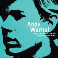 Book Cover for Andy Warhol by Hall Art Foundation, Ashmolean Museum
