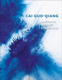 Book Cover for Cai Guo-Qiang by S J Vainker, Guoqiang Cai, Ashmolean Museum