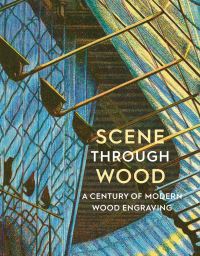 Book Cover for Scene Through Wood by Anne Desmet, Ashmolean Museum