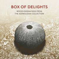 Book Cover for Box of Delights by Anne Desmet