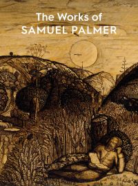 Book Cover for The Works of Samuel Palmer by Colin Harrison, Samuel Palmer