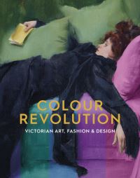 Book Cover for Colour Revolution by Ashmolean Museum