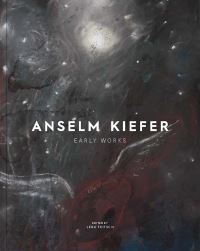 Book Cover for Anselm Kiefer by Anselm Kiefer, Ashmolean Museum