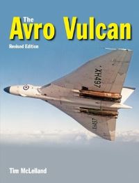 Book Cover for The Avro Vulcan by Tim McLelland
