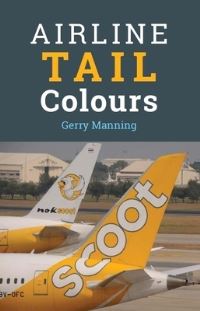 Book Cover for Airline Tail Colours by Gerry Manning