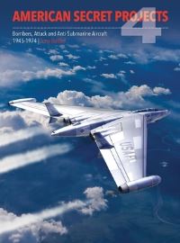 Book Cover for American Secret Projects 4 by Tony Buttler
