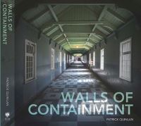 Book Cover for Walls of Containment by Patrick Quinlan