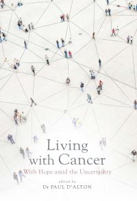 Book Cover for Living With Cancer by Paul DAlton