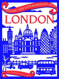 Book Cover for London by Stephen Halliday