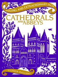 Book Cover for Cathedrals and Abbeys by Stephen Halliday