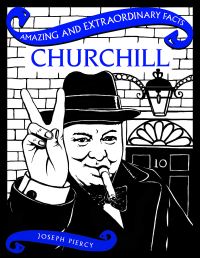 Book Cover for Churchill by Joseph Piercy