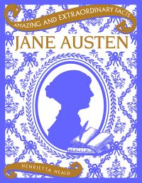 Book Cover for Jane Austen by Henrietta Heald