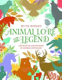 Book Cover for Animal Lore and Legend by Ruth Binney