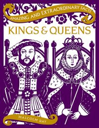 Book Cover for Kings & Queens by Malcolm Day