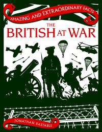 Book Cover for The British at War by Jonathan Bastable