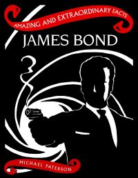 Book Cover for James Bond by Michael Paterson