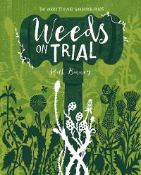 Book Cover for Weeds on Trial by Ruth Binney
