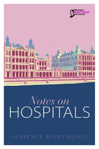 Book Cover for Notes on Hospitals by Florence Nightingale