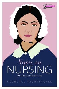 Book Cover for Notes on Nursing by Florence Nightingale