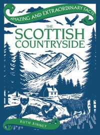 Book Cover for The Scottish Countryside by Ruth Binney