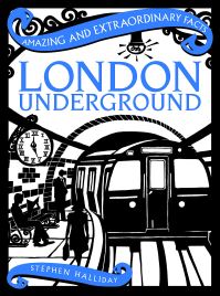 Book Cover for London Underground by Stephen Halliday