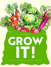 Book Cover for Grow It! by Ruth Binney