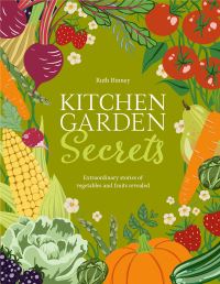 Book Cover for Kitchen Garden Secrets by Ruth Binney