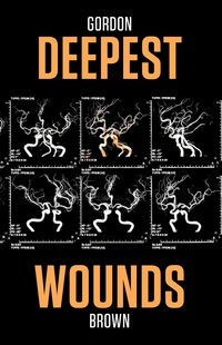 Book Cover for Deepest Wounds by Gordon Brown