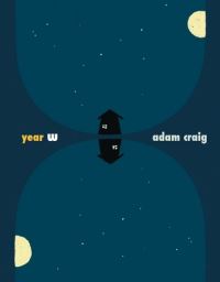 Book Cover for Year W by Adam Craig