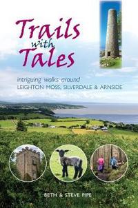 Book Cover for Trails With Tales by Beth Pipe