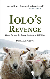 Book Cover for Iolo's Revenge by Diana Ashworth
