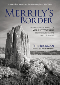 Book Cover for Merrily's Border by Philip Rickman