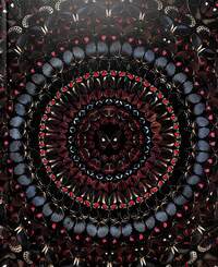 Book Cover for Hirst - Mandalas by White Cube Gallery