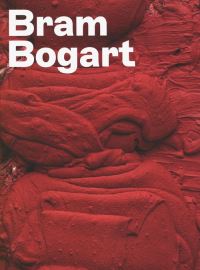Book Cover for Bram Bogart by Honey Luard