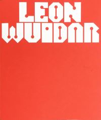 Book Cover for Léon Wuidar by Switzerland Haus Konstruktiv Zurich, White Cube Gallery