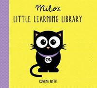 Book Cover for Milo's Little Learning Library by Rowena Blyth