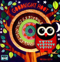 Book Cover for Goodnight Hoot by Rowena Blyth
