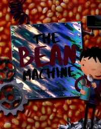 Book Cover for The Bean Machine by Adam Bestwick