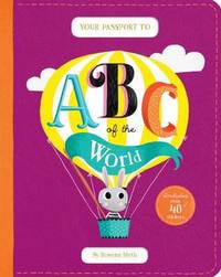 Book Cover for ABC of the World by Rowena Blyth
