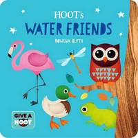 Book Cover for Hoot's Water Friends by Rowena Blyth